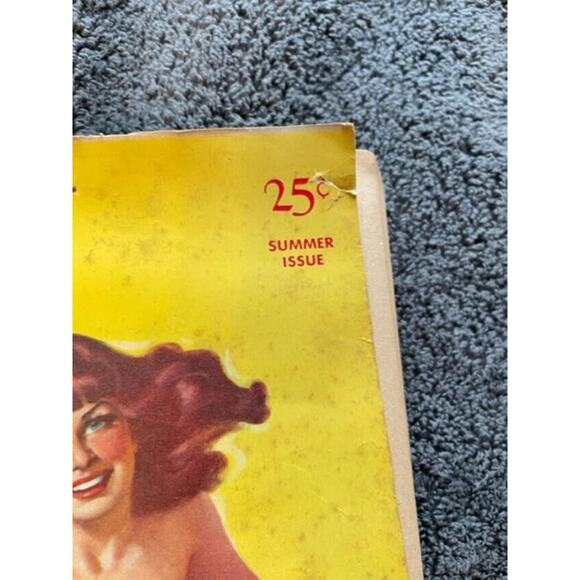 Vintage Cartoon Humor Magazine Summer 1939 - Picture 3 of 6